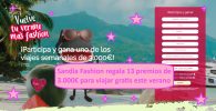 Sandia Fashion regala 13 premios de 3.000€ para viajar gratis este verano