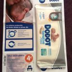 Toallitas gratis para beb&eacute;s Toallitas Dodot