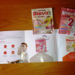 Muestras Cereales beb&eacute; Club Ordesa