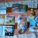 Canastilla Lets Family 6 meses con muestras gratis para beb&eacute;s