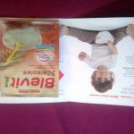 muestra gratis papilla Blemit 5 cereales