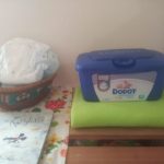 toallitas Dodot gratis para beb&eacute;s