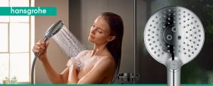 Productos gratis Teleducha Handsgrohe