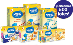 nestle promociones 2018 diciembre