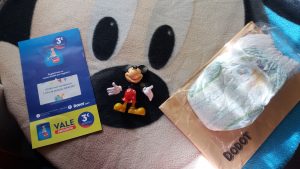 muestra Dodot Pants Gratis