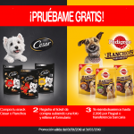 muestras gratis perros