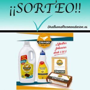 sorteos instagram jabón chimbo