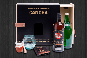 sorteo de bebidas habanna