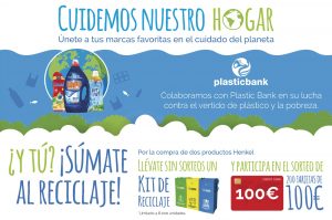 gratis kit de reciclaje