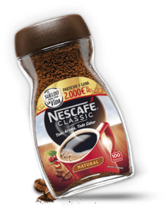 sorteo sueldo nescafé 2019
