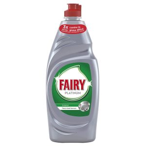 gana 1 botella de Fairy gratis