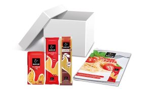 probar gratis pasta Gallo