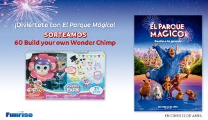 sorteo de juguetes MAYORAL