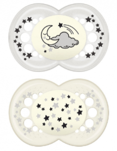sorteo bebes Chupete luminoso