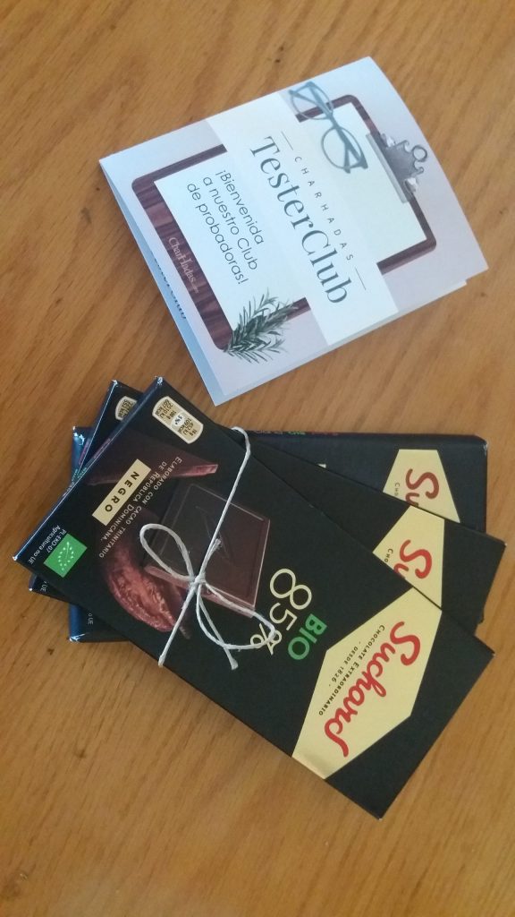 s gratis Chocolate Suchard