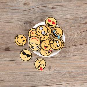 parches ropa regalo de bienvenida