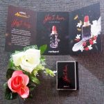 Muestras Gratis de Perfumes Cacharel