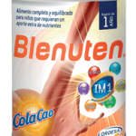prueba gratis ordesa marzo Blenuten Cola Cao