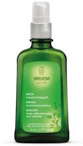 weleda pruebas gratis Aceite de Abedul