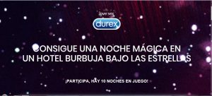 sorteo durex