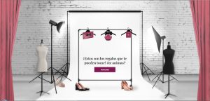 sorteo momento ganador durante el mes de Abril