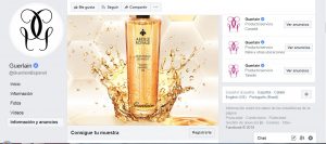 muestras gratis perfume Guerlain