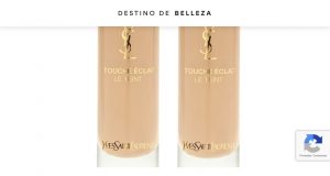 muestras gratis Destino Belleza Maquillaje