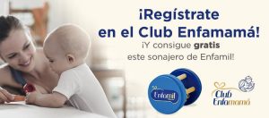sonajero gratis bebe