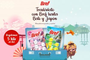 sorteo momento ganador durante el mes de Mayo