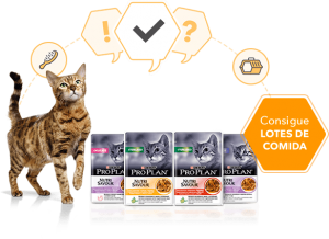 muestras gratis Purina Pro