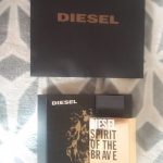 muestras gratis de perfumes recibidas Mayo