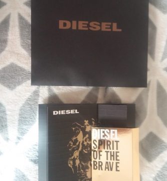 muestras gratis de perfumes recibidas Mayo