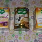 Probar gratis productos bebe : Cereales NESTUM