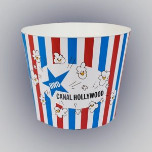 regalo seguro Bol Palomitas