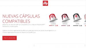 muestras gratis c&aacute;psulas caf&eacute;