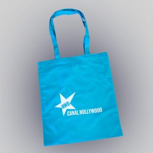 regalo seguro bolsa de tela