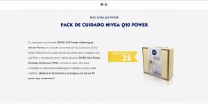 sorteo nivea junio