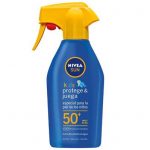 sorteo nivea protector solar Kids
