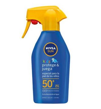 sorteo nivea protector solar Kids