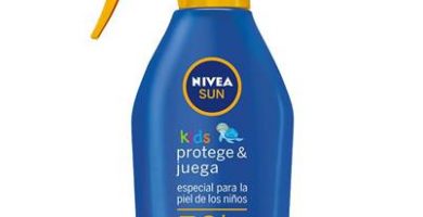 sorteo nivea protector solar Kids