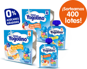 voces nestlé bebe