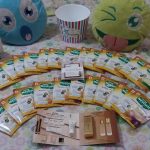 Muestras gratis Cereales beb&eacute;s Nestum