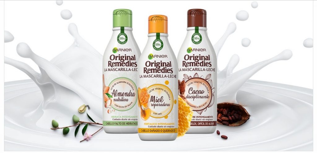 probar gratis mascarilla Original Remedies