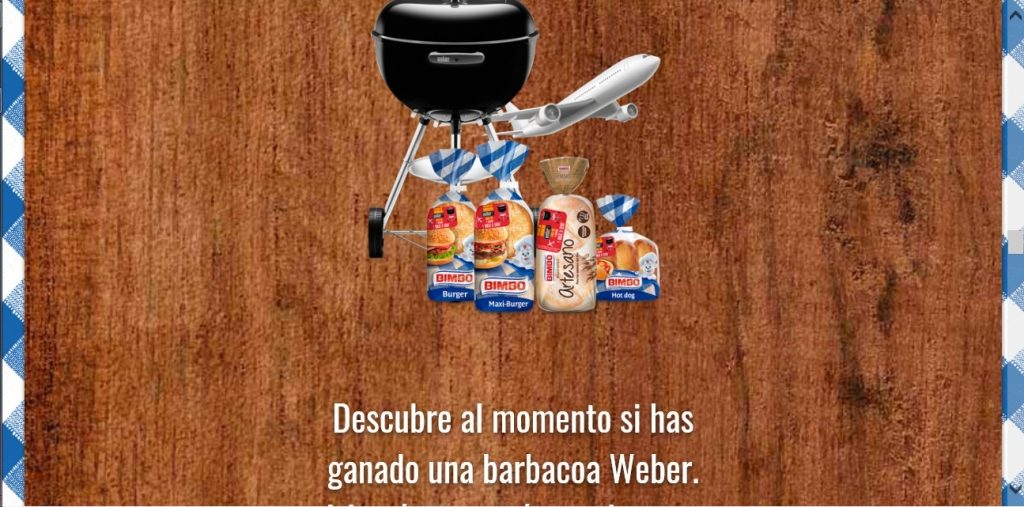 sorteo barbacoas gratis