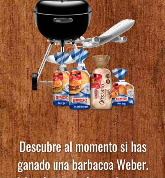 sorteo barbacoas gratis