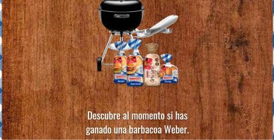 sorteo barbacoas gratis
