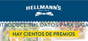 Ruleta Hellmanns