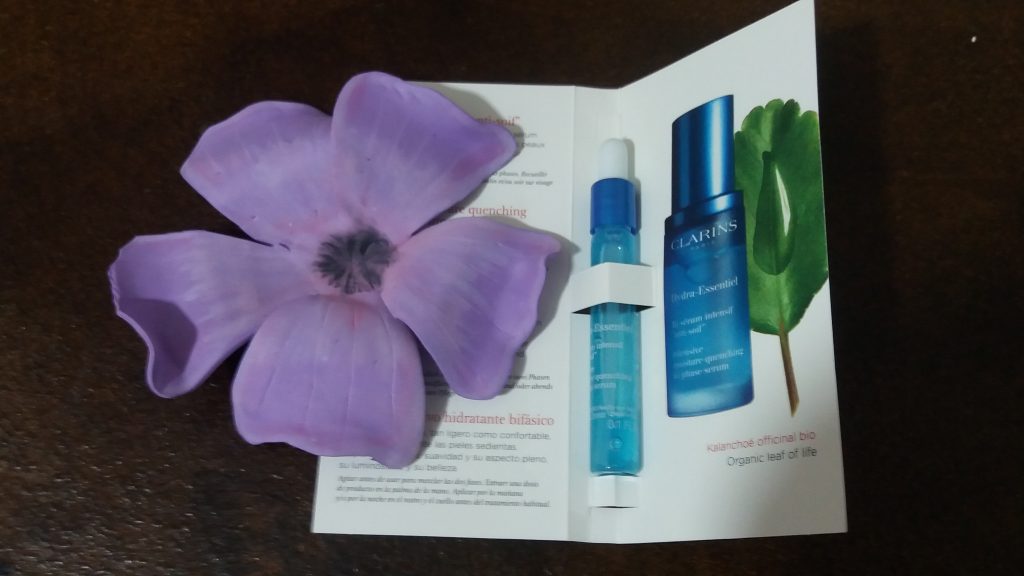 muestra gratis Claris Recibida