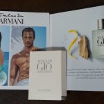 Muestras Gratis de Perfume