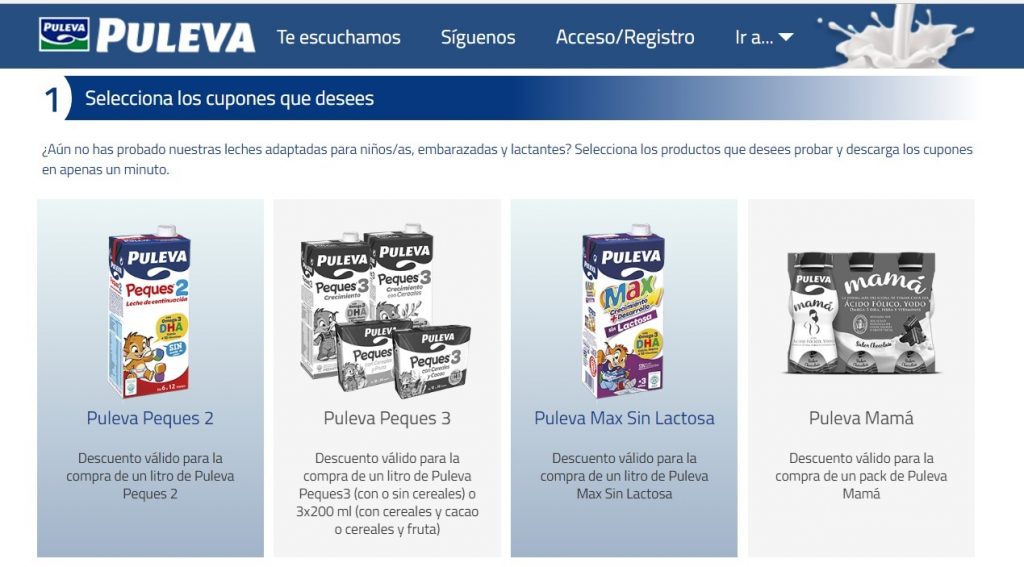 probar gratis Puleva